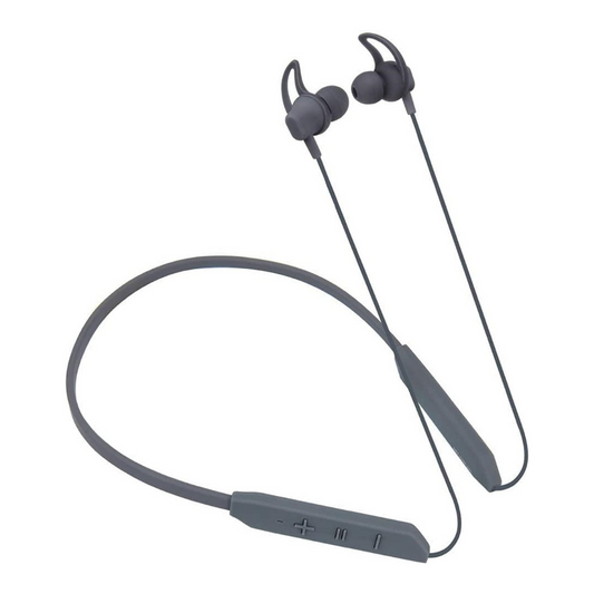 Hitage NBT-3286 - Premium Design Wireless Bluetooth Neckband. - Ghost-Gadgets