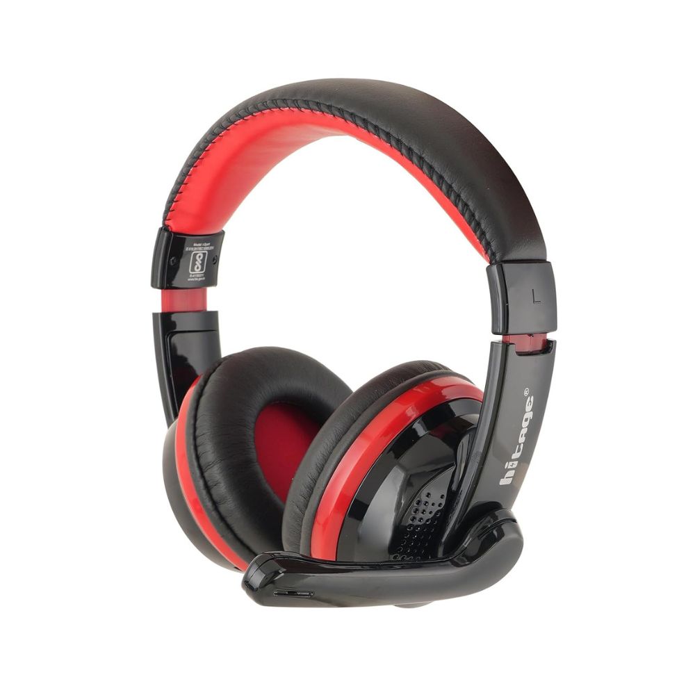 Hitage BTH-949 Gaming & Wireless Bluetooth Headset. - Ghost-Gadgets