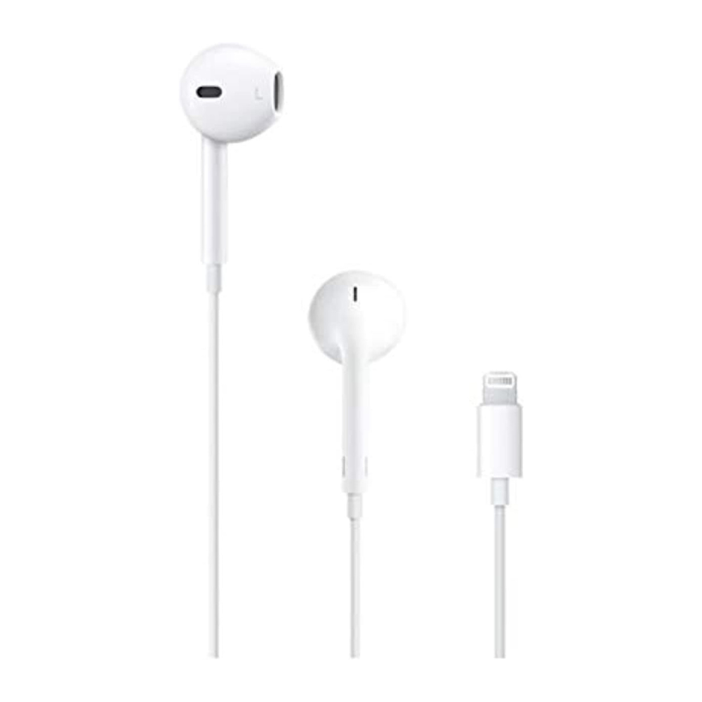 Hitage HB-676 Earphones for Apple Users its connected direct to apple lightning port . - Ghost-Gadgets
