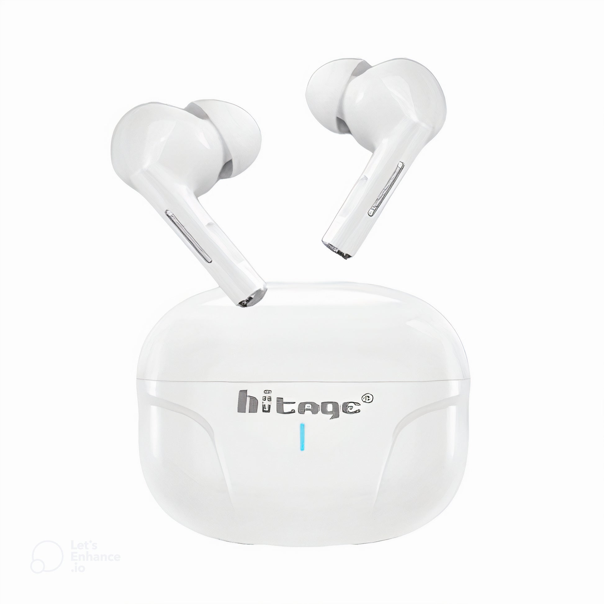 Hitage TWS-87 RETRO POTS Earbuds. - Ghost-Gadgets